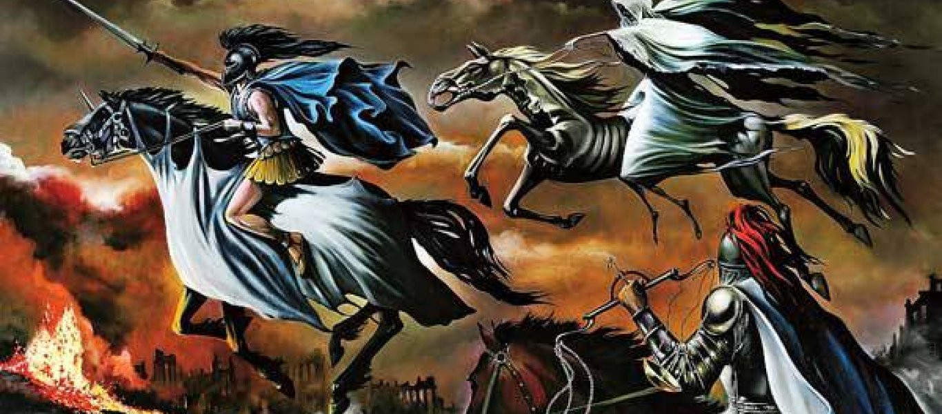 Γιατί οι CIA, FSB και ΜΙ6 διαθέτουν τμήματα ανάλυσης των Γραφών; - Οι προρρήσεις για τον πόλεμο στη Συρία